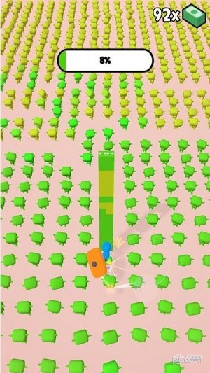 收割之锤手机版图1