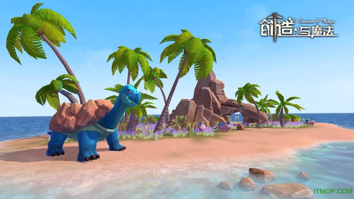 英雄互娱创造与魔法手游图3