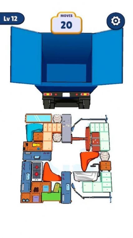 搬迁家具(MovingOut-PuzzleGame)图3