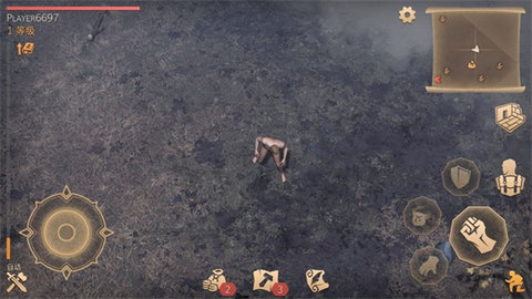 冷酷灵魂黑暗幻想生存无敌版图3