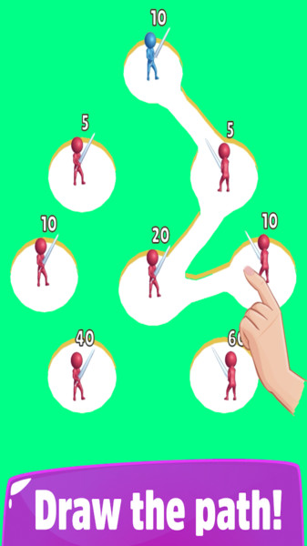 战斗之线游戏安卓版官方版图4