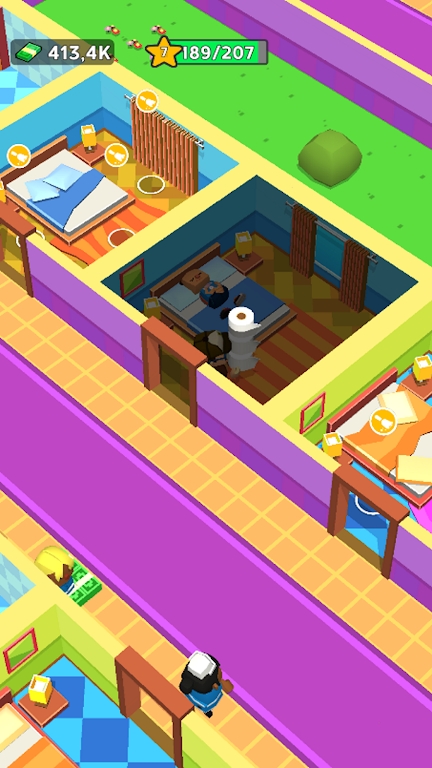 梦想经营酒店手机版图1