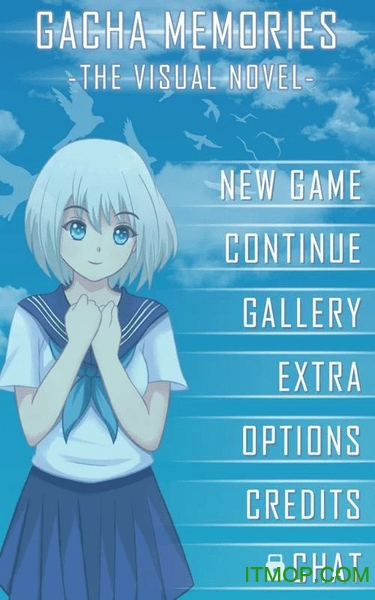 扭蛋回忆中文版(Gacha Memories) 扭蛋回忆中文版(Gacha Memories)