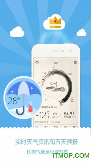 精准天气通