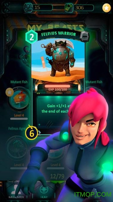 末世猎人(Apocalypse Hunters)图2