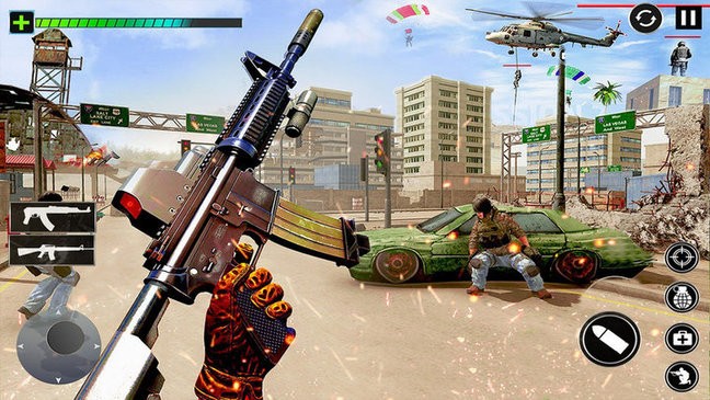 突击队:作战指挥图2