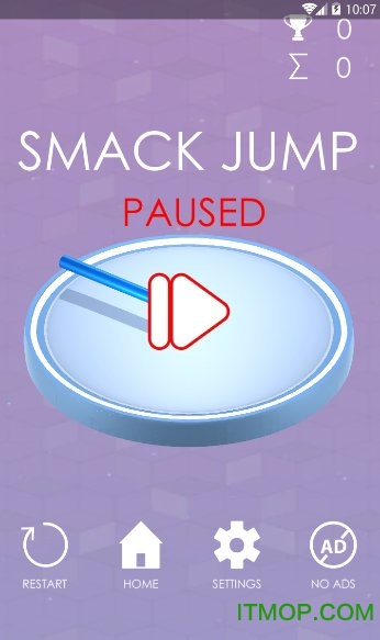 拍击跳跃(Smack Jump)