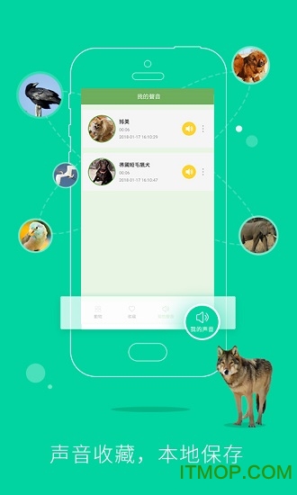 人狗人猫交流器图3