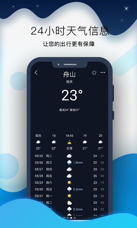 全球潮汐pro官方版图4