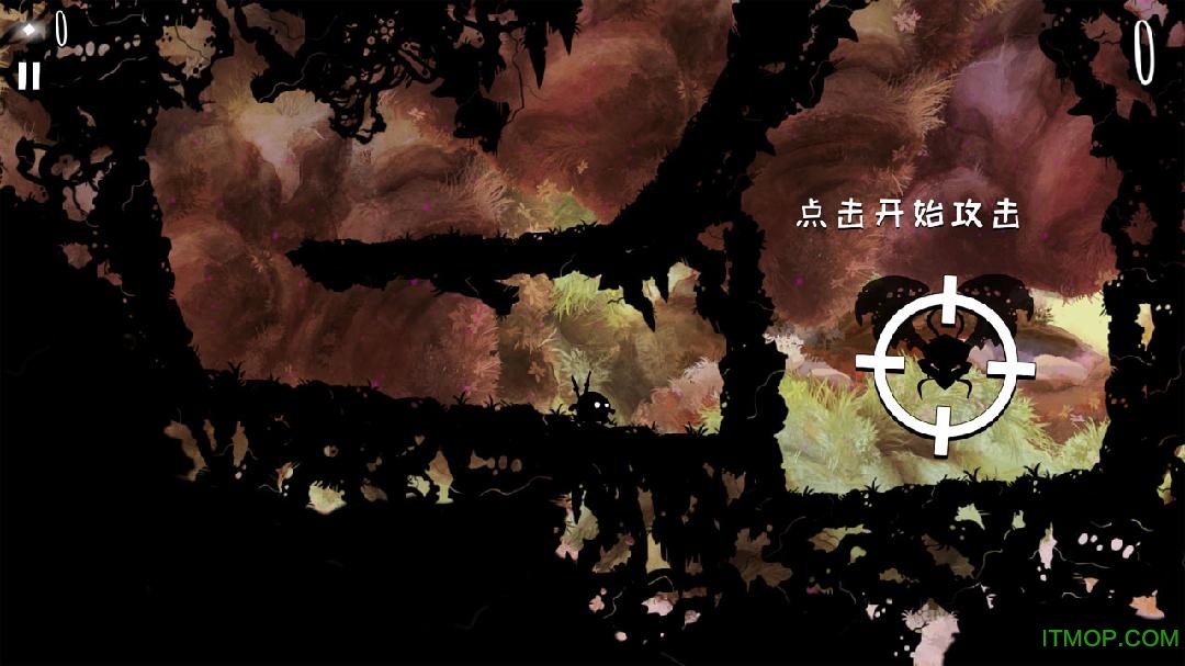 暗影虫冲击汉化破解版(Shadow Bug Rush)图1