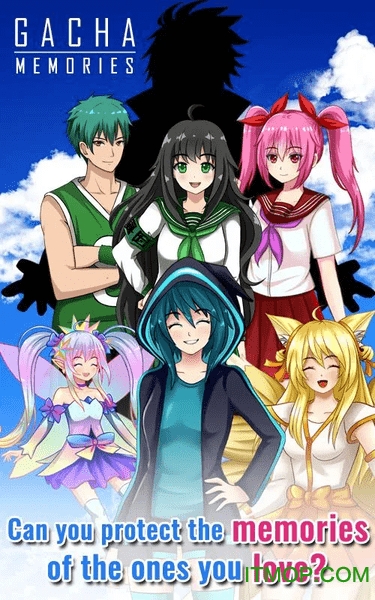 扭蛋回忆中文版(Gacha Memories)图1