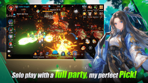 像素英雄传说(Pixel Heroic Legend)