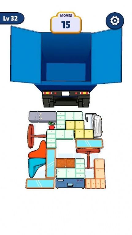 搬迁家具(MovingOut-PuzzleGame)图1