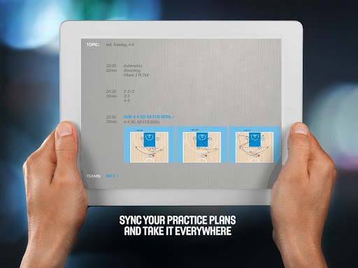 篮球教练app最新版(Basketball Coaching)图4