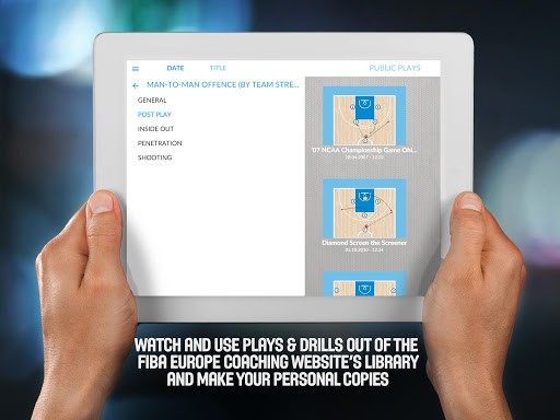 篮球教练app最新版(Basketball Coaching)