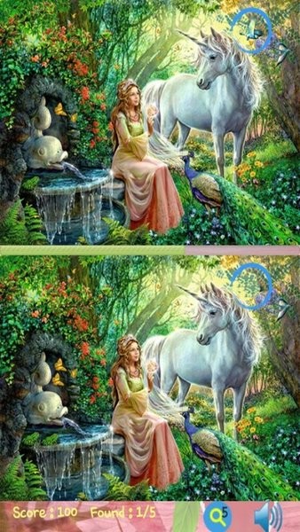 美女来找茬图1