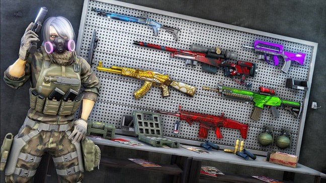 突击队:作战指挥图5