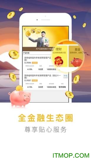 中国人寿综合金融图3