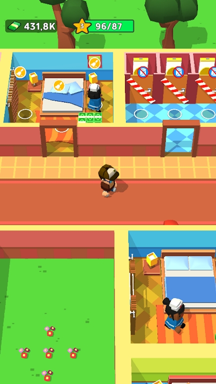 梦想经营酒店手机版图3