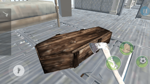 可怕的恐怖外星邻居图1