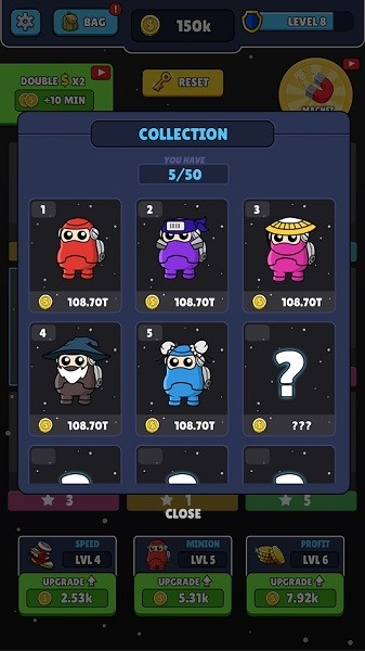 Impostor Academy冒名顶替者学院图2