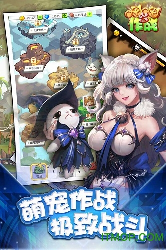 喵喵大作战图4