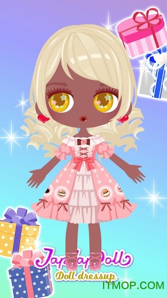 TapTapDoll汉化版图1