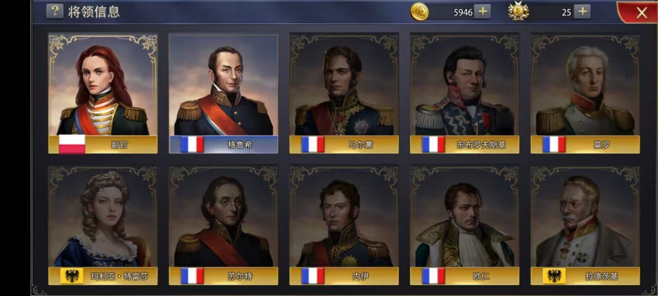 大战争:欧洲征服者图2