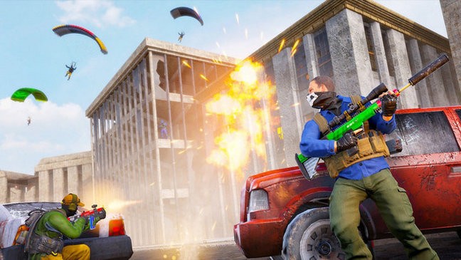 突击队:作战指挥图3