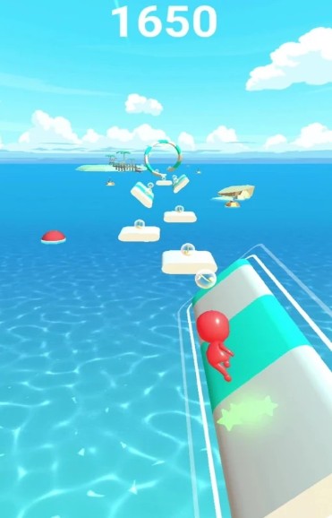 水上短跑3D 最新手机版图1