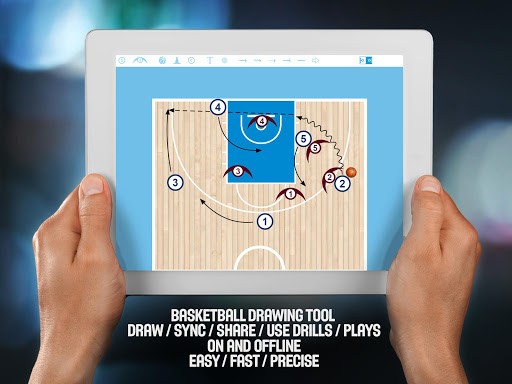 篮球教练app最新版(Basketball Coaching)图3
