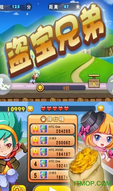 盗宝兄弟图4