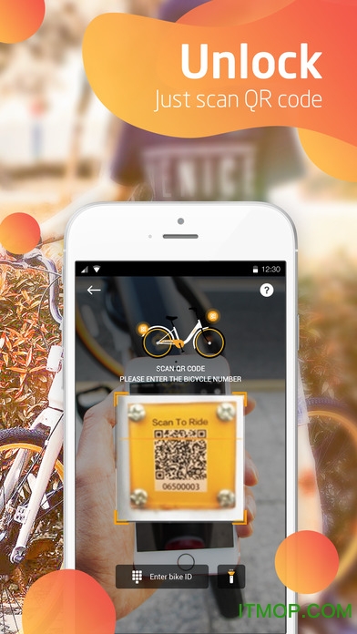 oBike单车 oBike单车