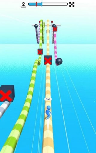 切换轨道 切换轨道