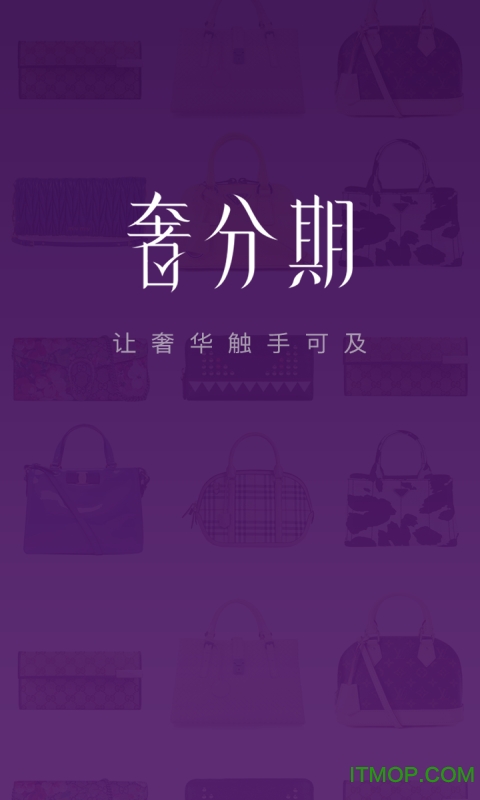奢分期图1