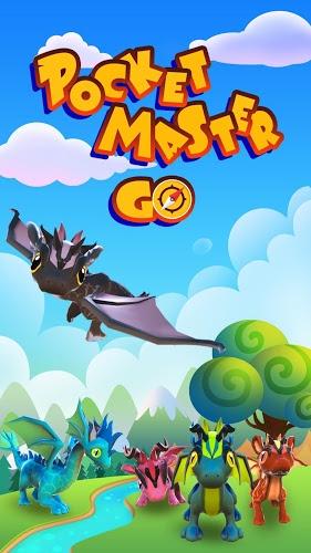 口袋达人go中文破解版(Pocket dino go)图3