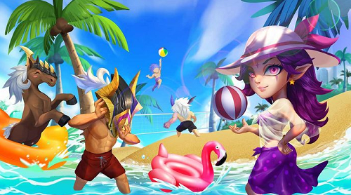 闲置英雄传说图2