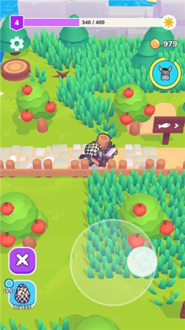 我的梦幻小岛图1