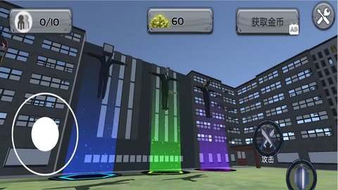泰坦人战争模拟器图3