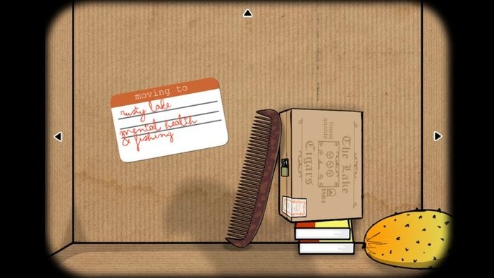 Cube Escape: Harvey图2