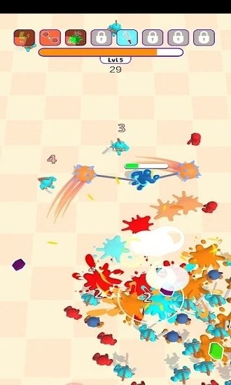 踏步荡秋千Step Swing