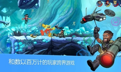 英灵乱战多人联机版图2