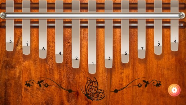 指趣拇指琴 指趣拇指琴