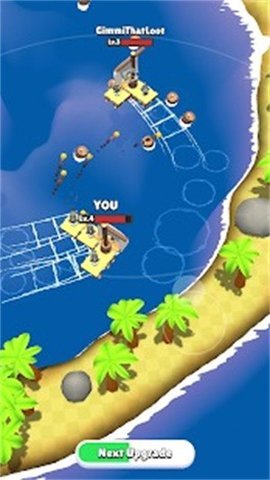 木筏竞技场图2