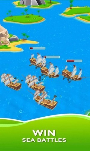 海洋探险家免费完整版图1