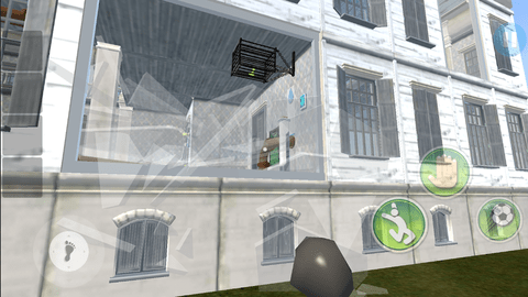 可怕的恐怖外星邻居图2