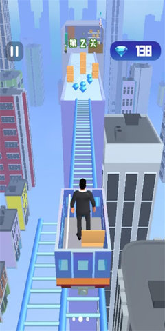 跑酷砖家图1