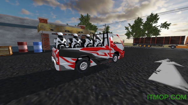 皮卡模拟器图5