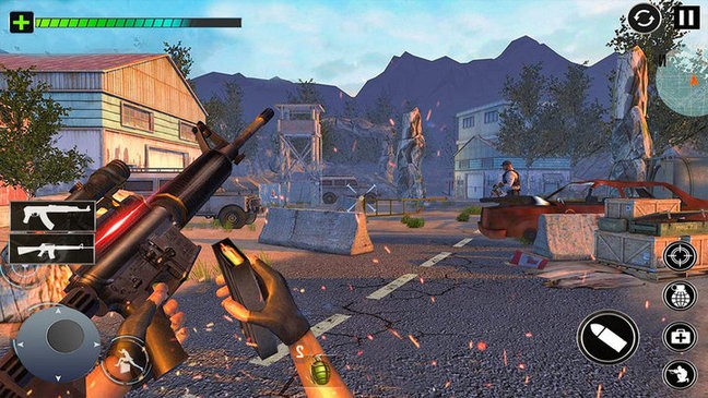 突击队:作战指挥 突击队:作战指挥