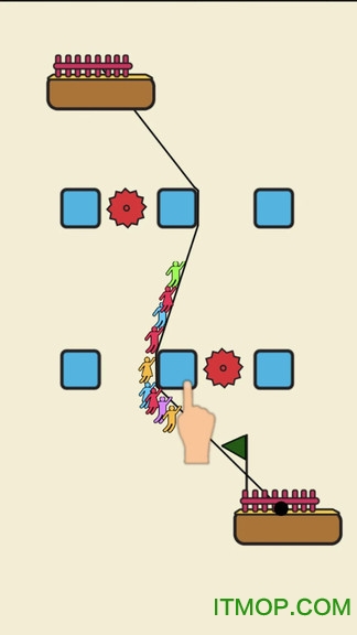绳索救援：孩子们图2